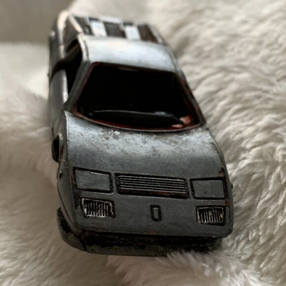 Vintage Playart Yatming Charmerz Ferrari BB 512 Die Cast Toy Car - Picture 6 of 8